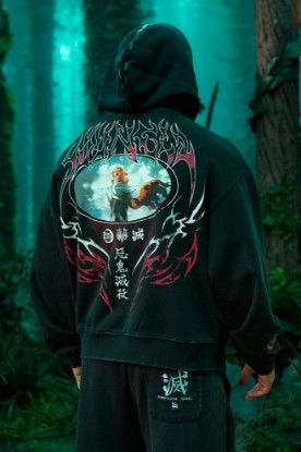 Picture of 5068 - Demon Slayer: Kimetsu no Yaiba - Hoodies