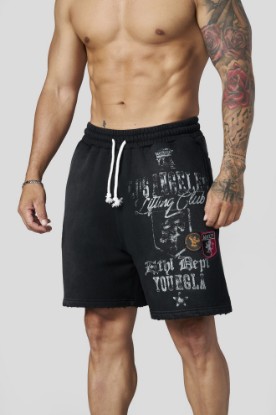 صورة 1065 - Golden Era Sweat Shorts