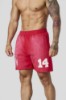 صورة 1123 - Golden Era Cotton Mesh Shorts