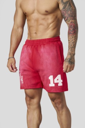 صورة 1123 - Golden Era Cotton Mesh Shorts