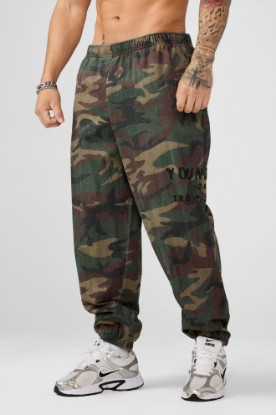 صورة 2162 - Elevated Pump Cover Joggers