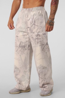 صورة 2094 - Tree Camo Collection - No Cuff Sweats