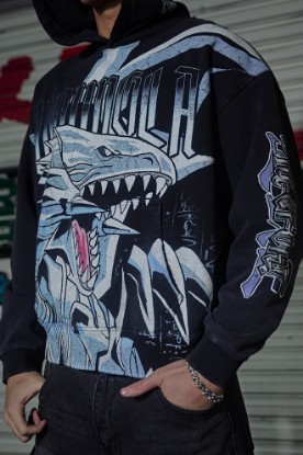 Picture of 5008 - Yu-Gi-Oh!® Hoodies