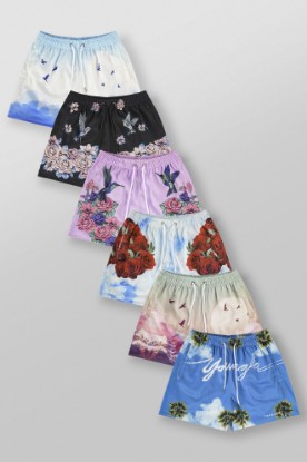 صورة 141 The Block Party Shorts