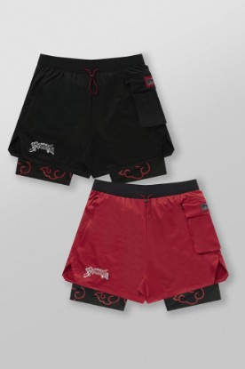 صورة 1094 - Naruto Compression Shorts