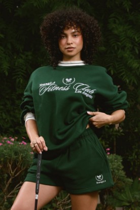 صورة W5172 - Country Club Crewneck
