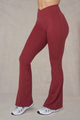 صورة W288 - Vital Flare Leggings (Short)
